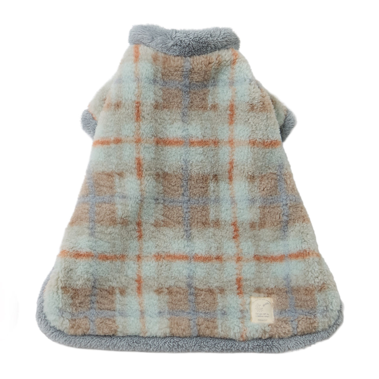 iDog クリアランスセール 20%OFF 毛布ポンチョ アイドッグ : iDog