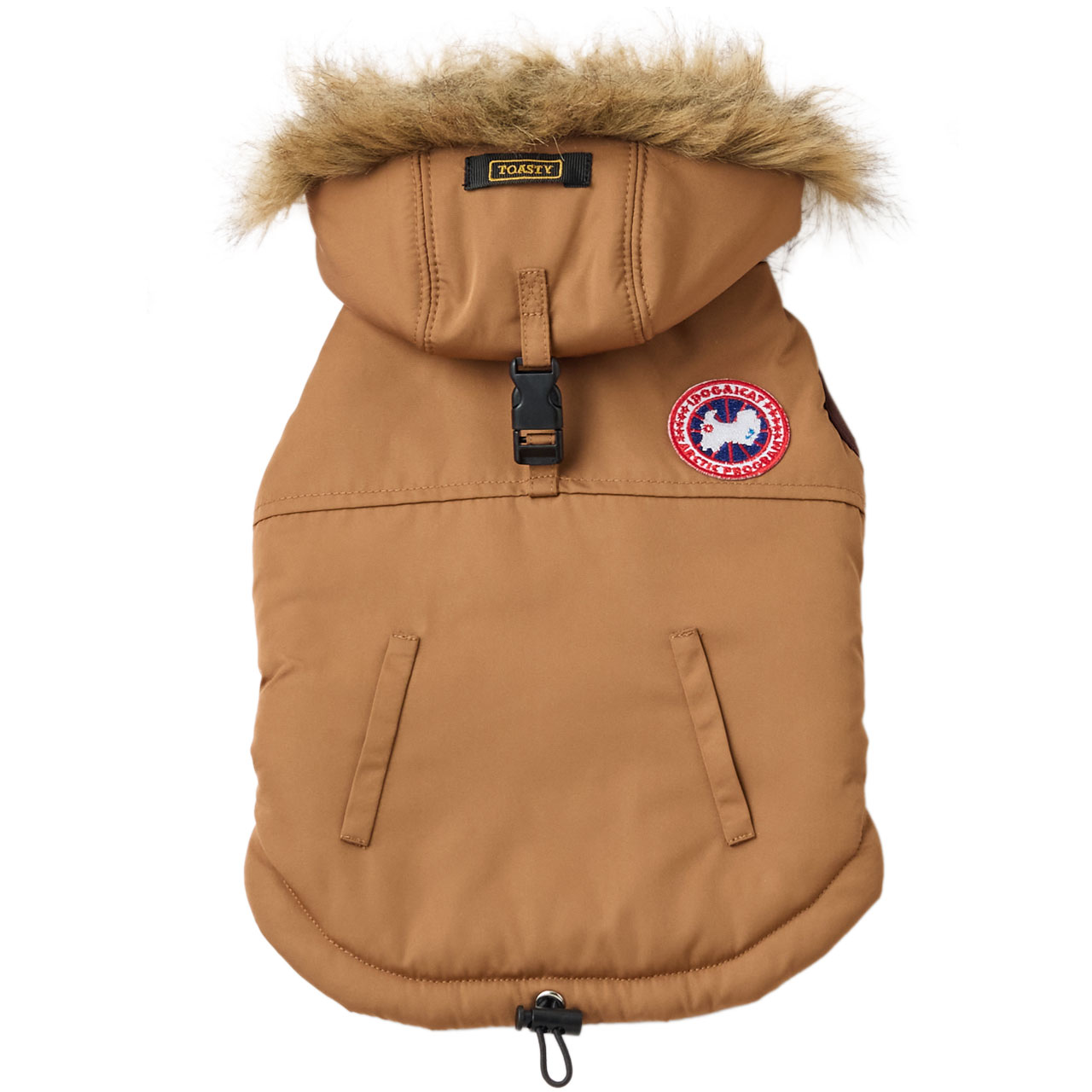 iDog WARM REACT SHIELD COAT エクスペディションダウンジャケット