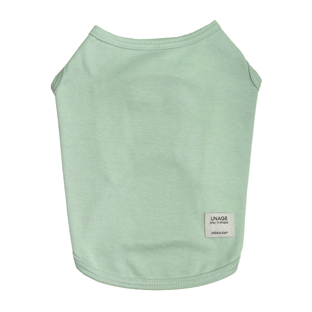 iDog UNAGE アンエイジ ウェルネスウェア インナータンク アイドッグ