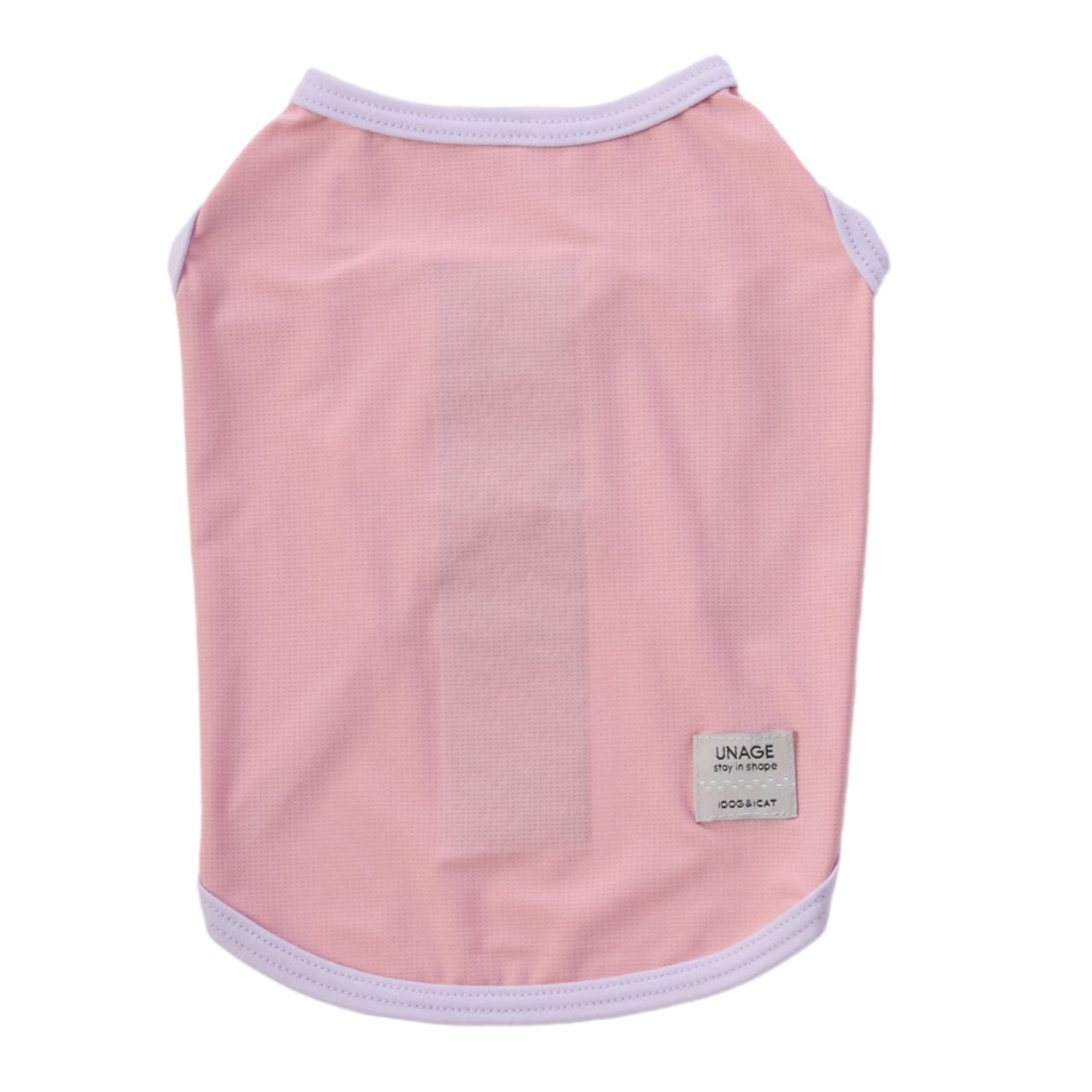 iDog UNAGE アンエイジ ウェルネスウェア インナータンク アイドッグ