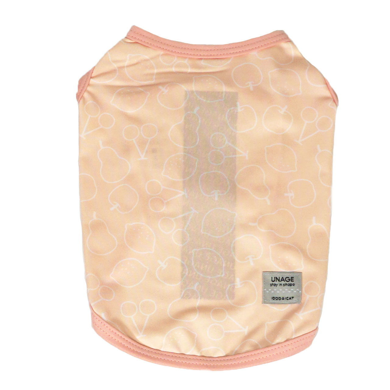 iDog UNAGE アンエイジ ウェルネスウェア インナータンク アイドッグ