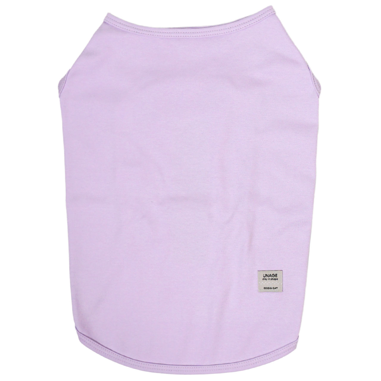 10cmイップニ用 服 iDog 犬 服 UNAGE 中大型犬用 ウェルネスウェア インナータンク