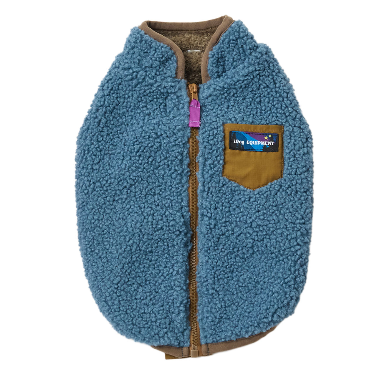 iDog クリアランスセール 5%OFF EQUIPMENT 背中開きクラシック