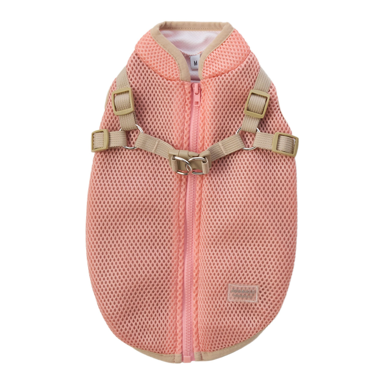 かわいい！ yori ヨリCOOL撥水パーカーピンク新品タグ付き トップス