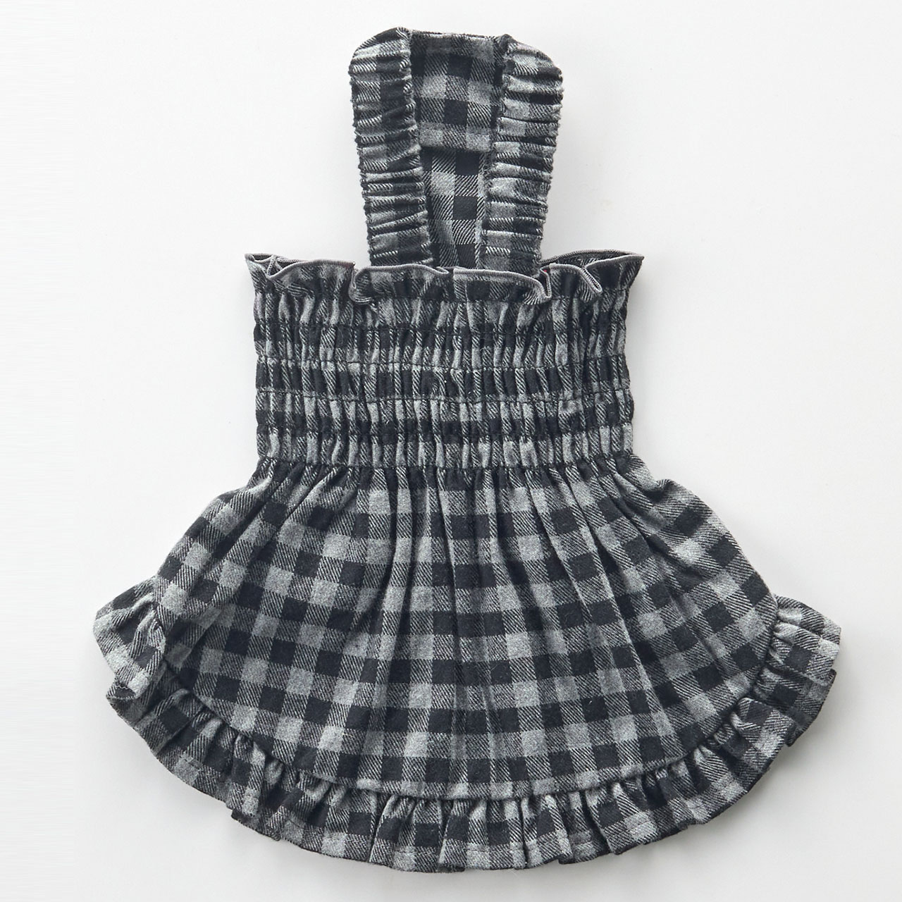 クリアランスセール 40%OFF iDog fleur ギャザーフリルワンピ アイドッグ | iDog | 05