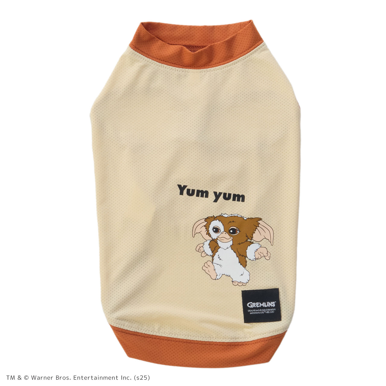 miko 　犬服　ウインターケープ黒バージョン2着　ハンドメイド iDog 犬 服 COOL+MOSCAPE GREMLINSギズモのメッシュタンク アイ