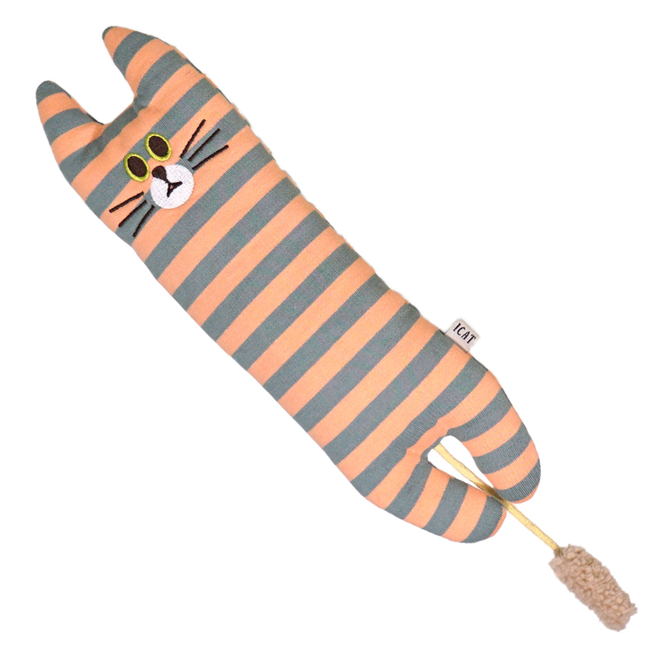 iDog iCat お友達にゃんこ キャットニップ入り アイキャット : iDog