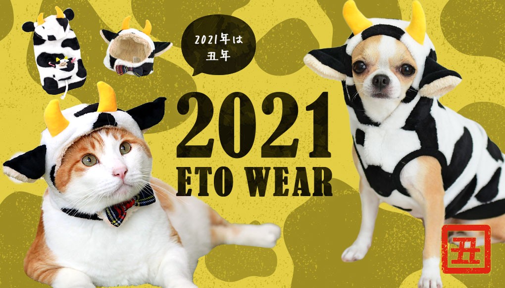 2017年の年賀状に干支ウェア
