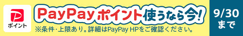 PayPayポイントキャンペーン