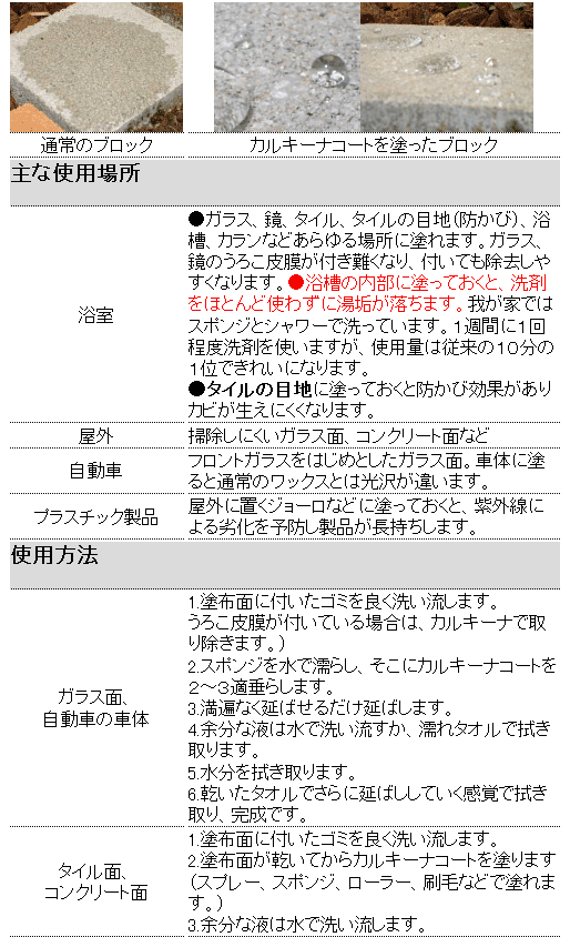 カルキーナの説明01