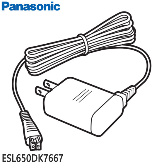 在庫あり】純正品 ESL690UK4217 Panasonic 洗浄充電器 洗浄剤1個付き