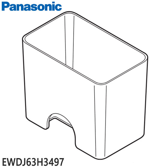 在庫あり】EWDJ63W4317 グリップ組立品 Panasonic ジェット 