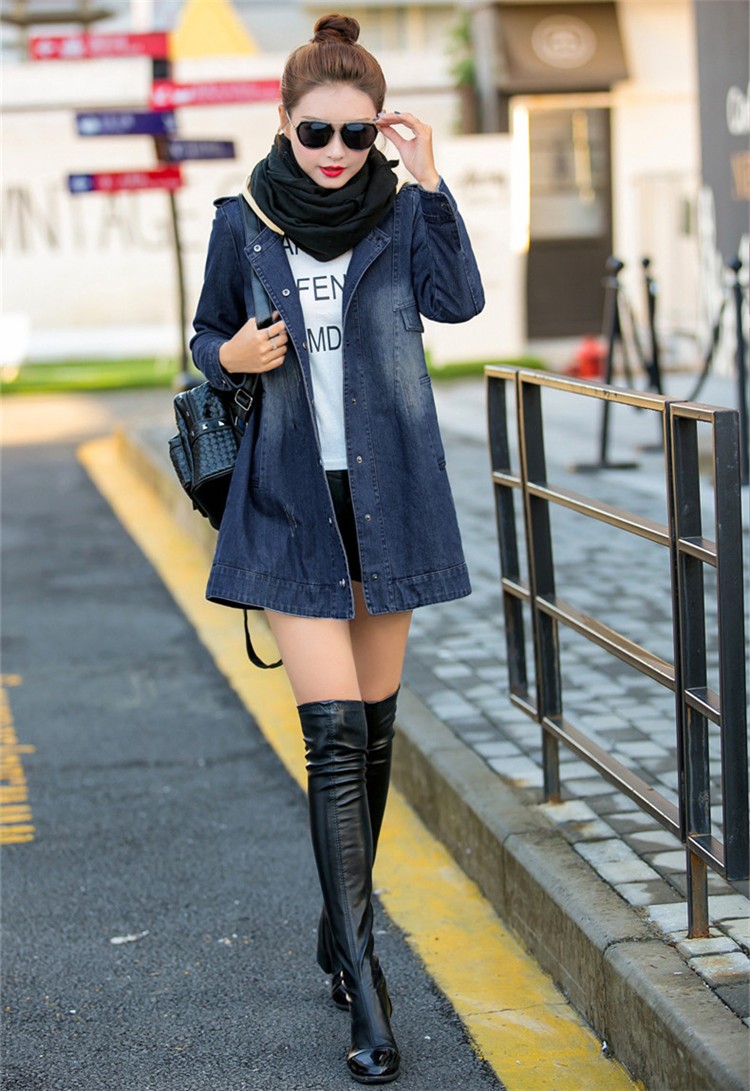 ファッション セール レディース服 デニムコート ロング丈 パーカー 大きいサイズ 着痩せ トレンチコート 春秋服 長袖 デニムコート ゆったり レディース Kmlplpxo Wamegofamilyworshipcenter Org