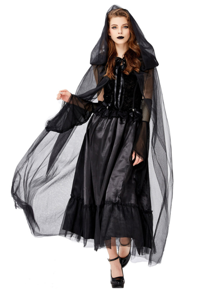 完売 少女 小中学生 ハロウィン コスプレ 魔女 コスチューム ハロウィン コスプレ 魔女 コスチューム ウィッチ 女性 大人 可愛い 衣装 セクシー デビル 大きいサイズ 魔法少女 吸血鬼 悪魔 Www Threeriversofs Com