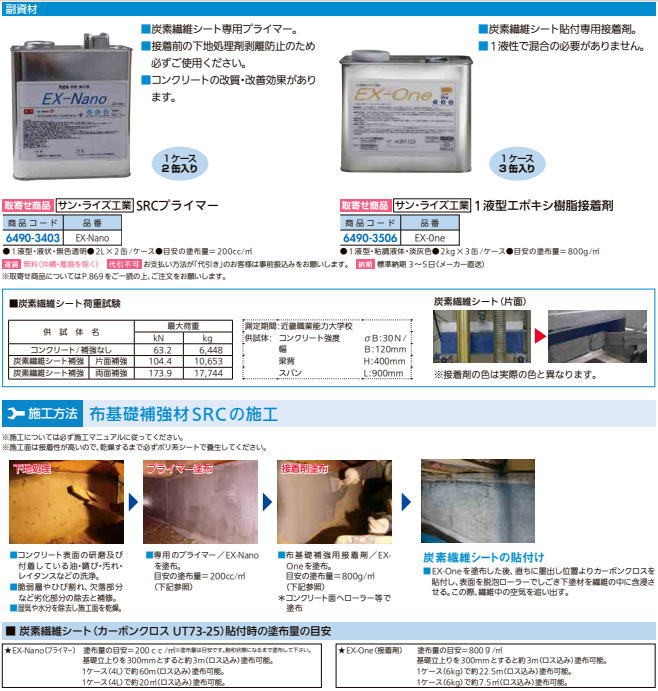 サン・ライズ工業 1液型エポキシ樹脂接着剤 EX-One 3缶入リ ※代引不可