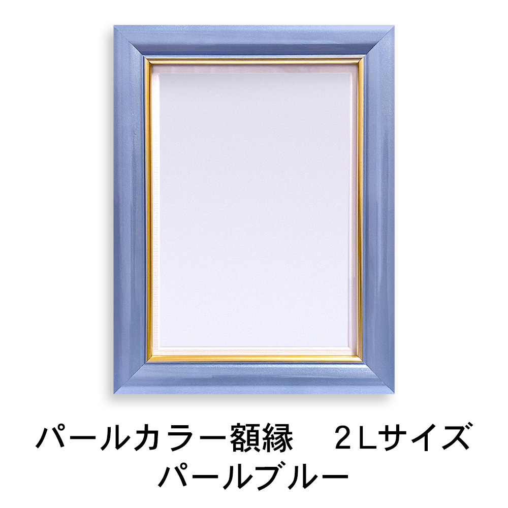 追加注文用 焼き増し カラー 額縁 つき 2L サイズ 写真 額 爆買