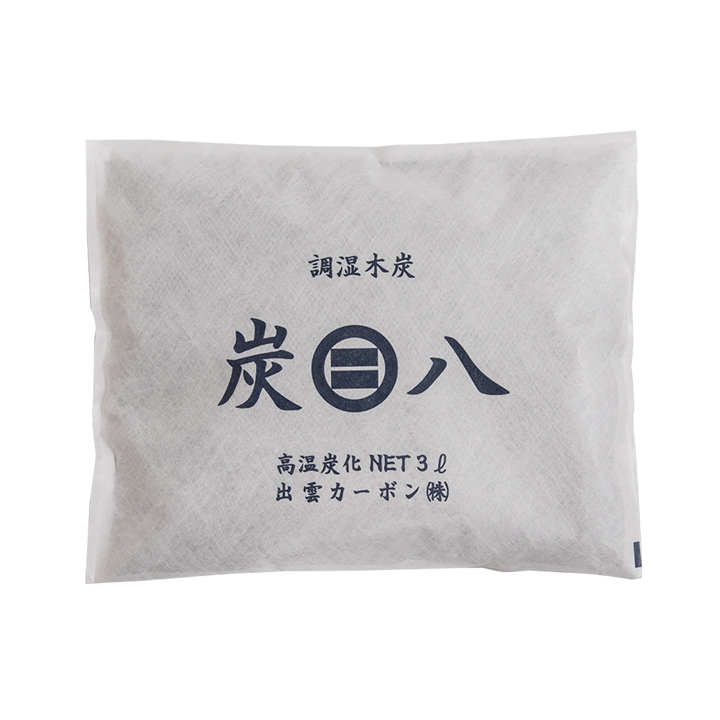 (選べる特典付) 炭八 カラーが選べる3L×5個セット 除湿剤 結露防止 結露対策 結露 湿気取り 除湿 出雲屋炭八 結露取り 繰り返し使える除湿剤 繰り返し 国産_1