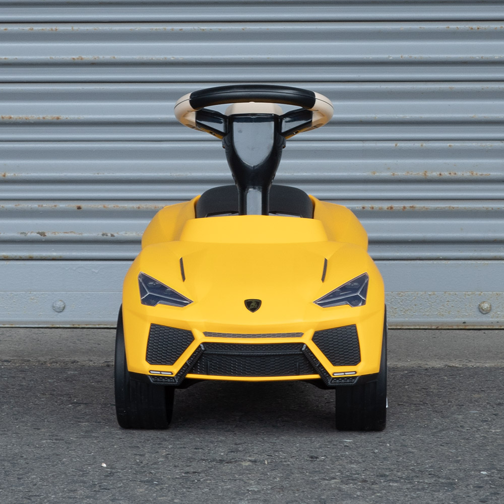 キッズ用  RACER  室内乗り物 玩具 足蹴り車 正規ライセンス】乗用玩具 ランボルギーニ URUS 足蹴り 子供