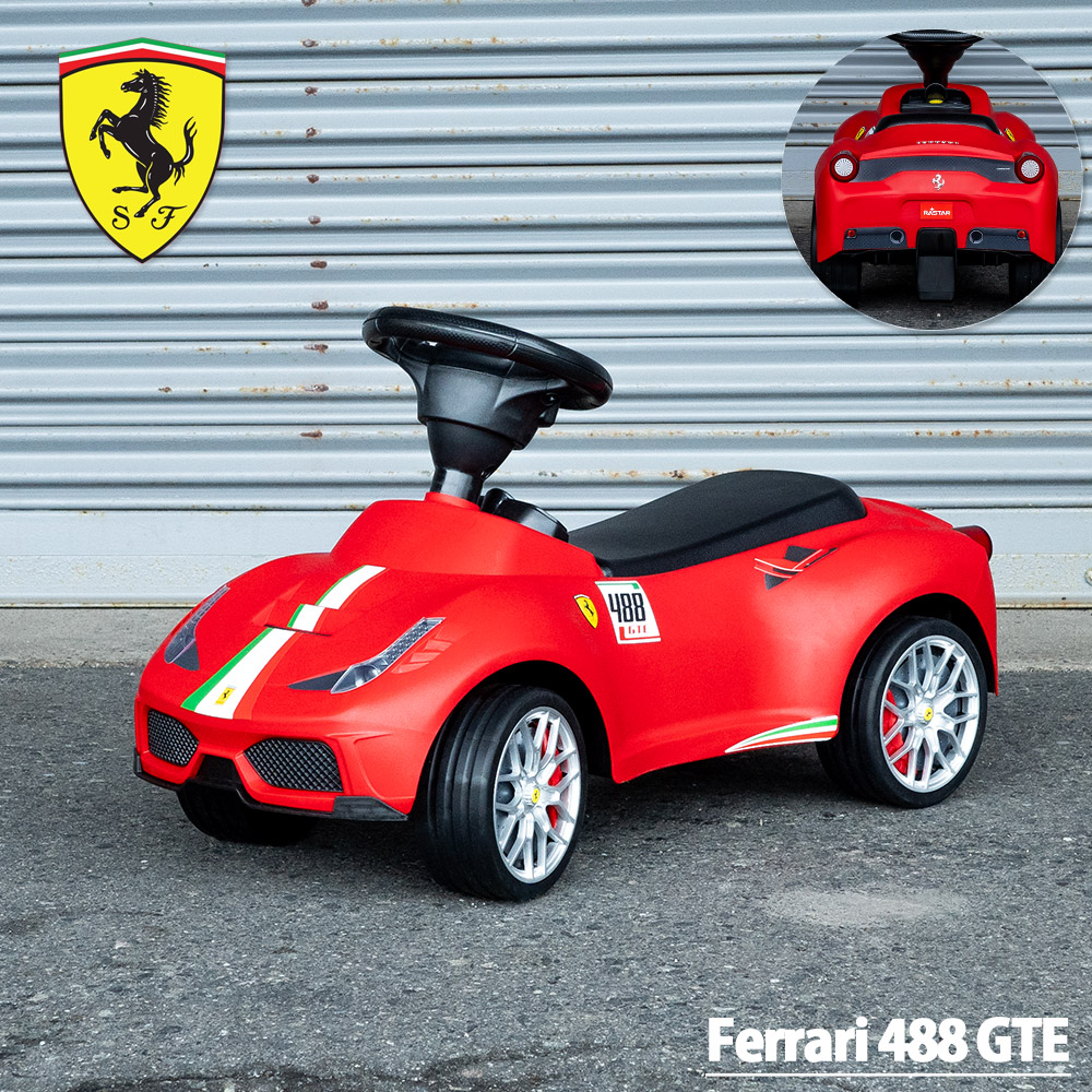Ferrari フェラーリ正規ライセンス ラフェラーリ 電動乗用玩具