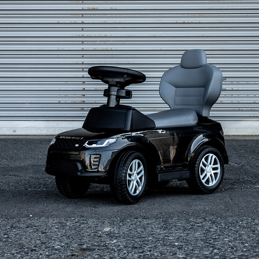 正規ライセンス】乗用玩具 Land Rover ランドローバー 足蹴り 子供