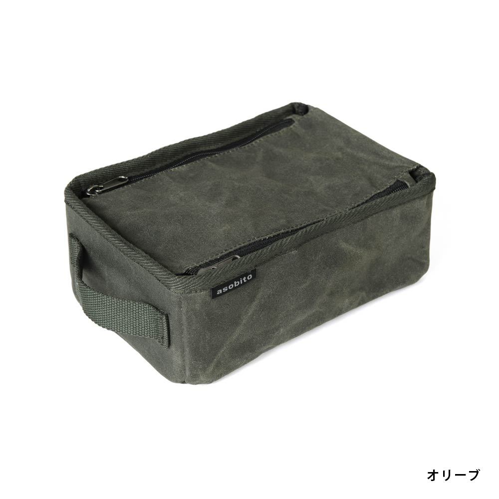 asobito アソビト メスティンケースL : イエノLabo. - 通販