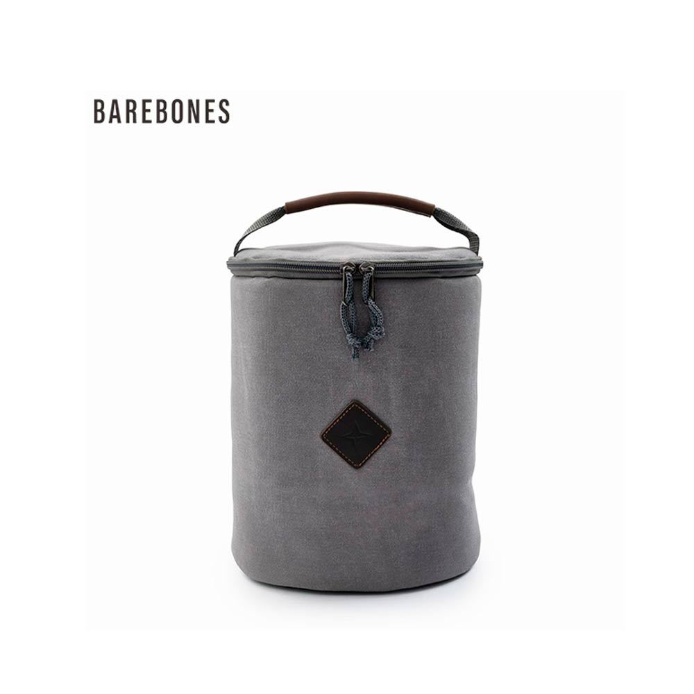 BAREBONES（ベアボーンズ） パテッドランタンバッグ : イエノLabo