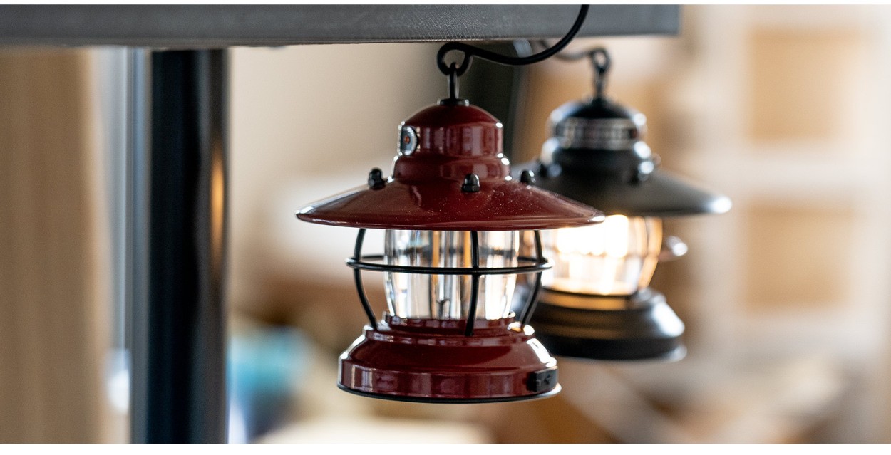 BAREBONES LIVING ベアボーンズリビング Mini Edison Lantern