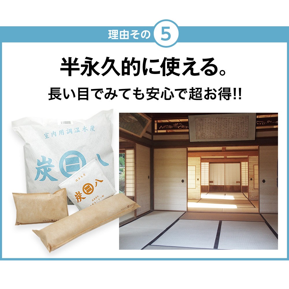 2022年 炭八福袋 TV通販 ショート タンス テレビ通販 ミニ ロング 出雲屋炭八 室内 小袋 押入れ 消臭 湿気とり 湿気取り 湿気対策 福袋  結露対策 繰り返し使える 車内 除湿 除湿対策 超美品 除湿対策