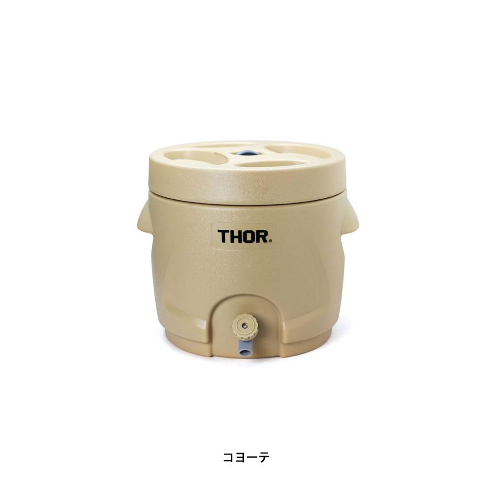 DETAIL Thor WaterJug ウォータージャグ 10L : イエノLabo