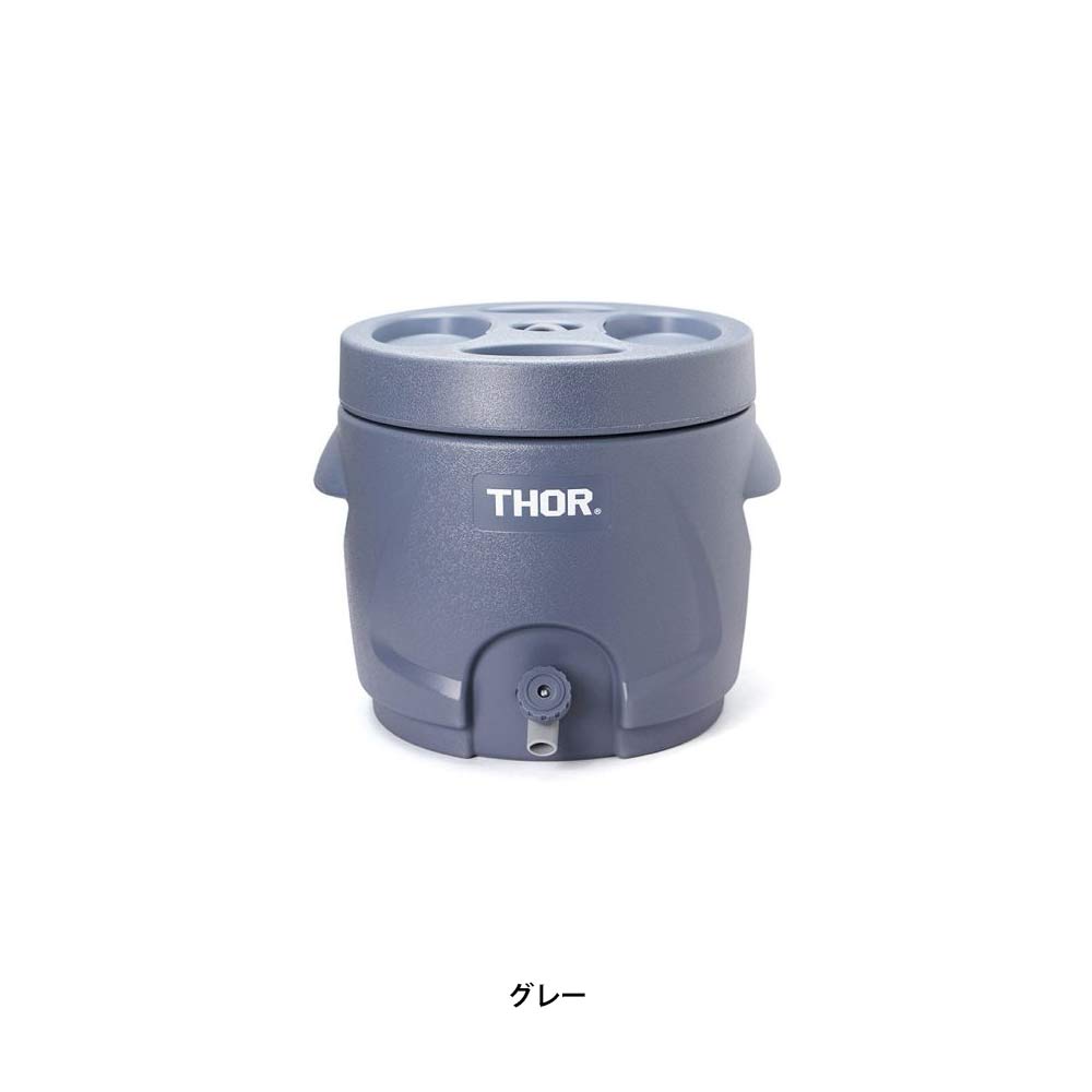 DETAIL（ディテール） Thor WaterJug ウォータージャグ 10L : イエノ 