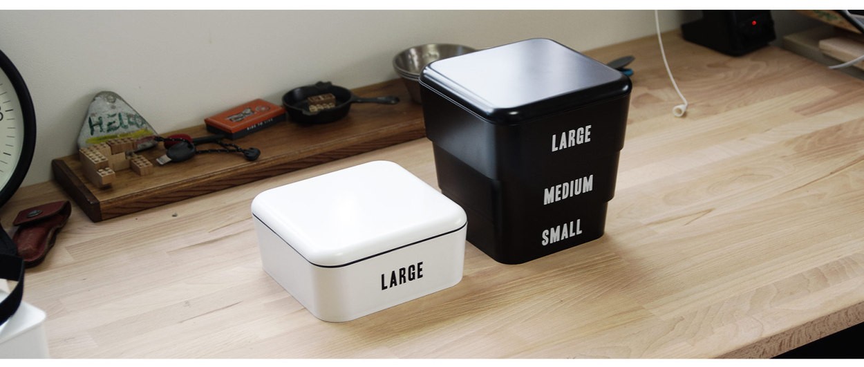 Snack Box Food container - Design Letters 20203001