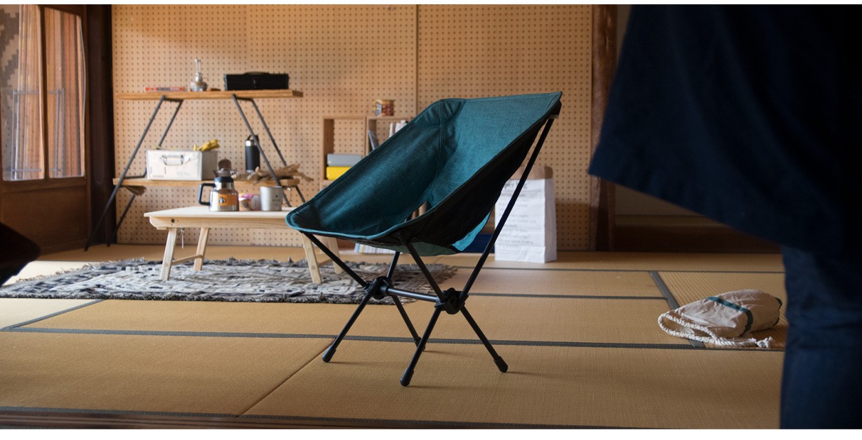 Helinox ヘリノックス コンフォートチェア Chair Home ホーム