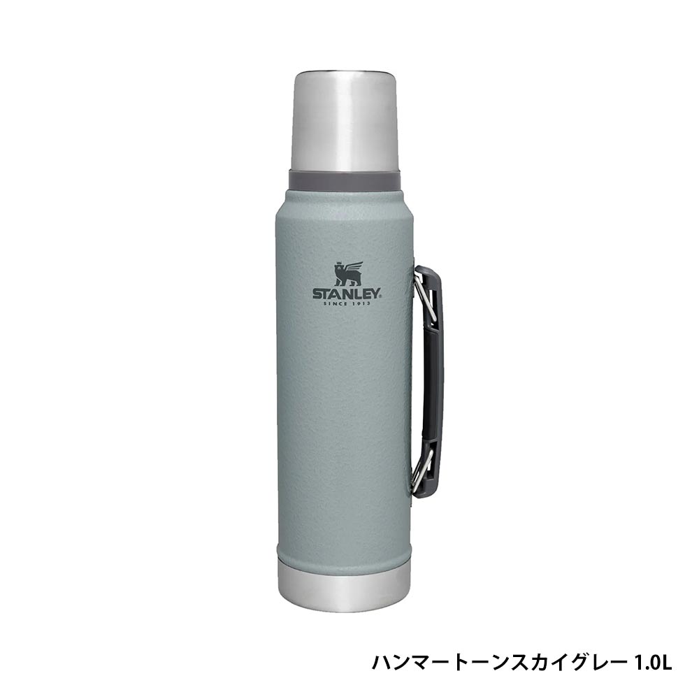 STANLEY（スタンレー） 水筒 クラシック真空ボトル 1.0L bearロゴ