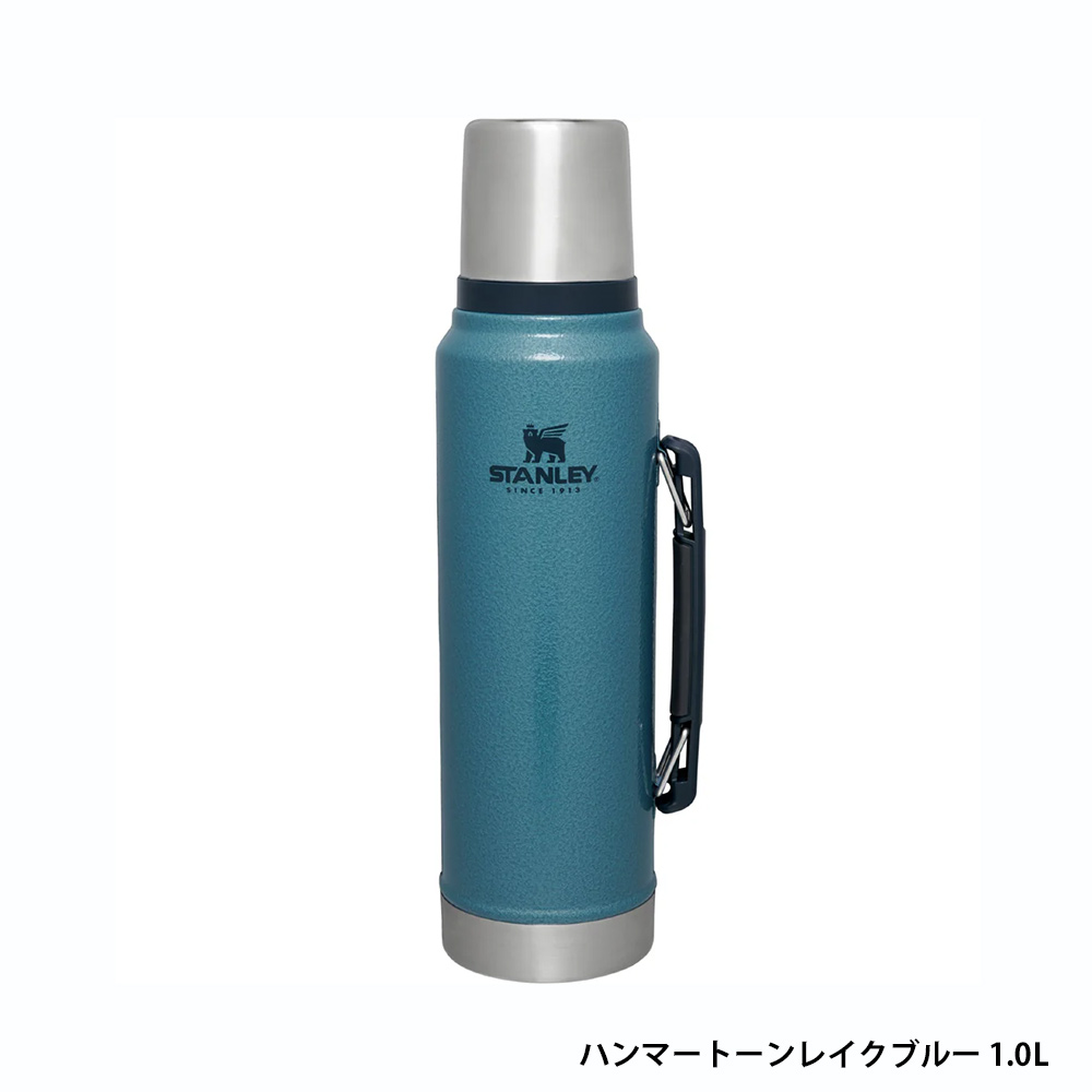 STANLEY（スタンレー） 水筒 クラシック真空ボトル 1.0L bearロゴ