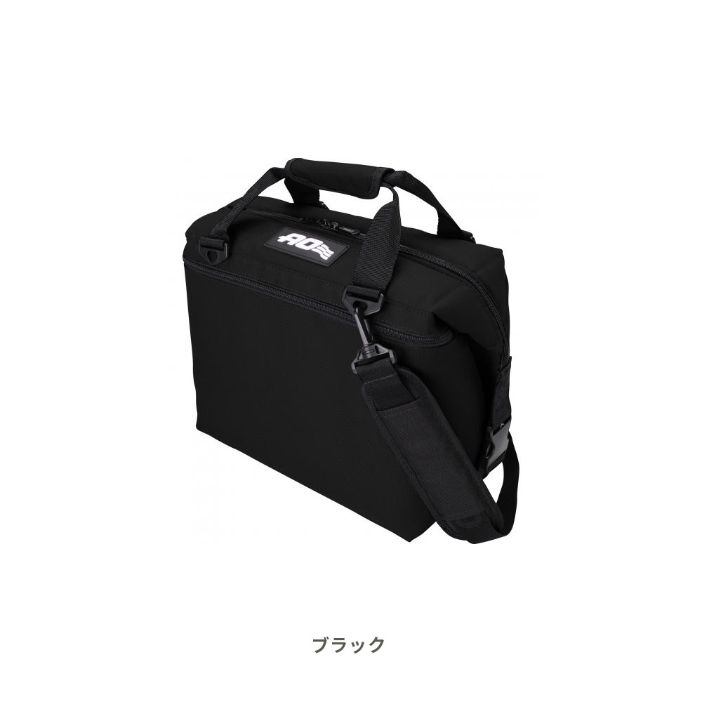 AO Coolers AOクーラーズ 12パック キャンバス ソフト クーラーバッグ