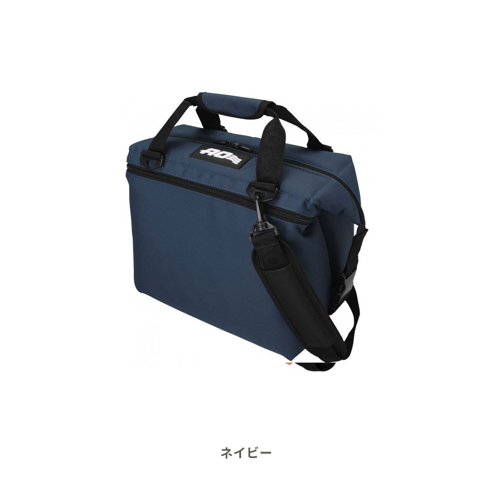 AO Coolers AOクーラーズ 12パック キャンバス ソフト クーラーバッグ