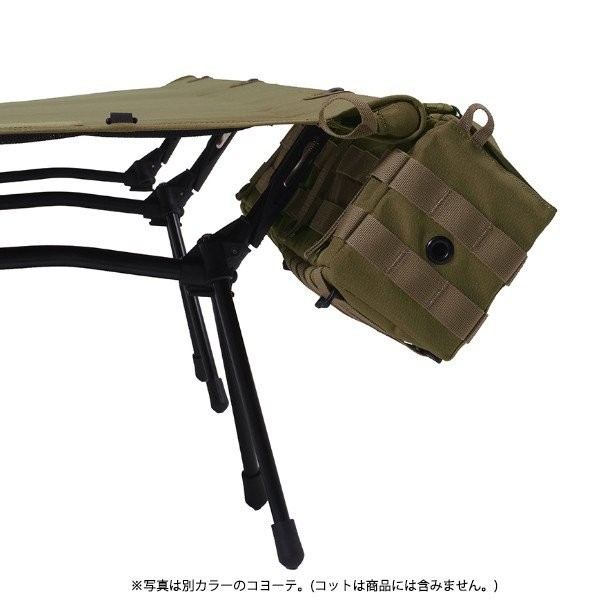 【新品未使用】ヘリノックス テーブルサイドストレージ Sサイズ マルチカモ テーブルサイドストレージS / マルチカモ | タクティカル