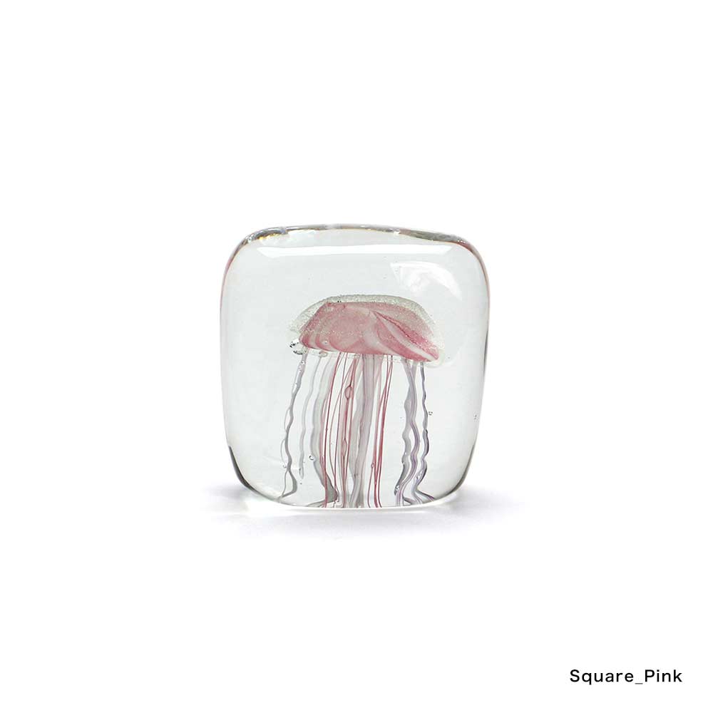 DETAIL Jellyfish ペーパーウェイト Paper Weight ガラス