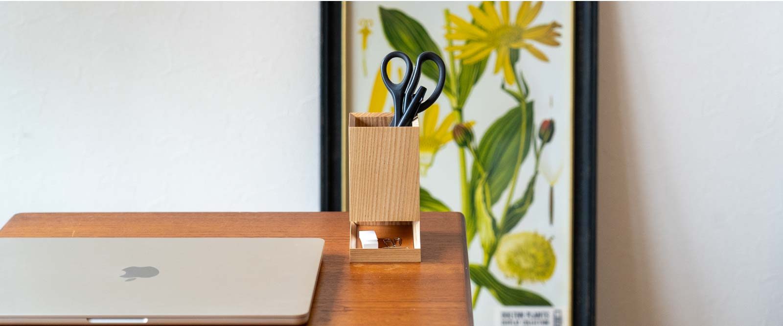 Duplex pen holder レギュラーサイズ ササキ工芸 ペンホルダー ペン