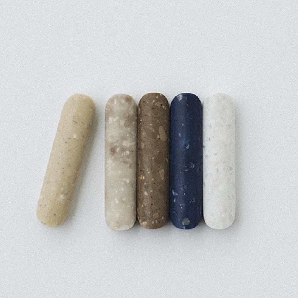 CHOPSTICK REST 5Pセット supernovaササキ工芸 箸置き : イエノLabo