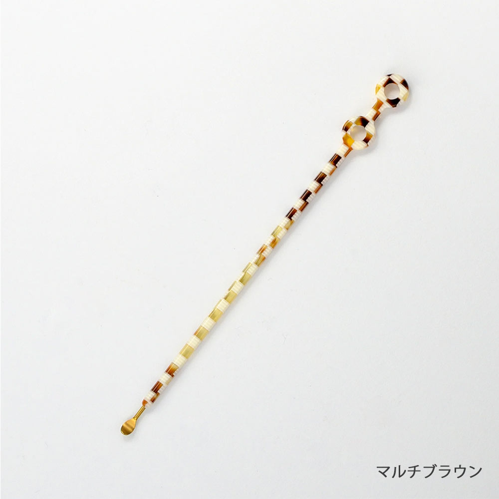 KISSO Ear pick 耳かき 鯖江 日本製 ギフト : イエノLabo. - 通販