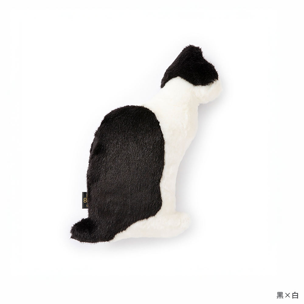 Fabrico 本物のような猫型クッション NEKO philosophy ねこ クッション