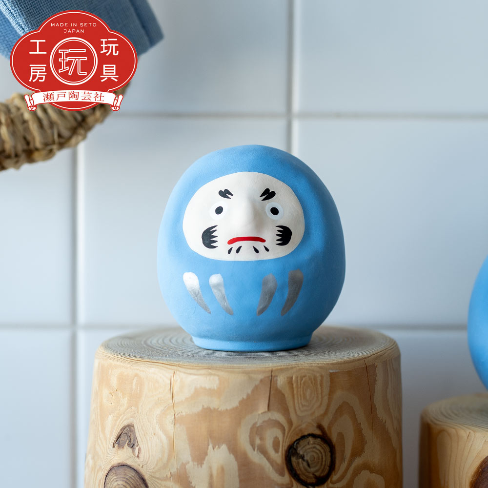 日本　達磨　陶器製 楽天市場】だるま 陶器の通販