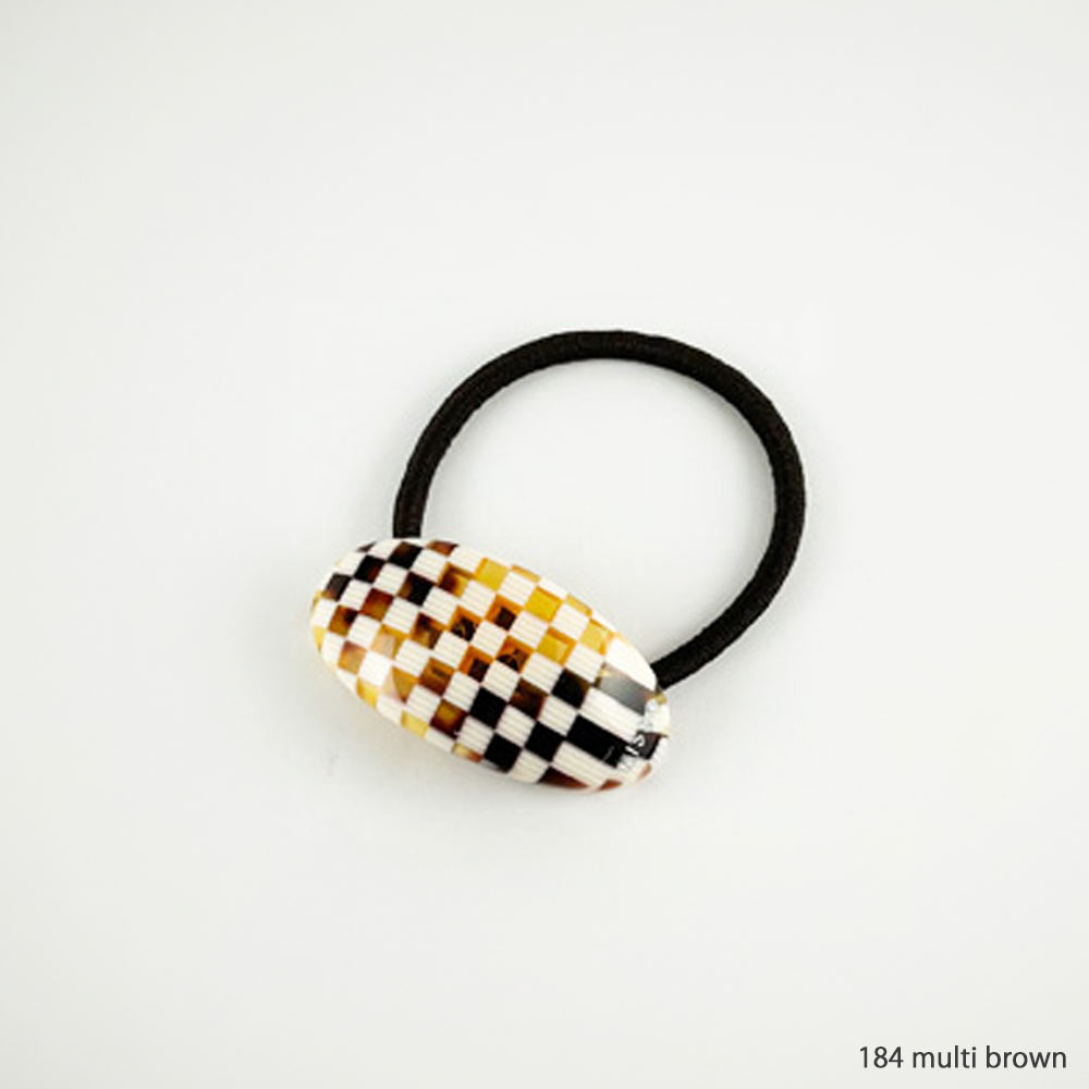 KISSO Hair tie ヘアゴム 日本製 おしゃれ 軽量 サイズフリー ギフト