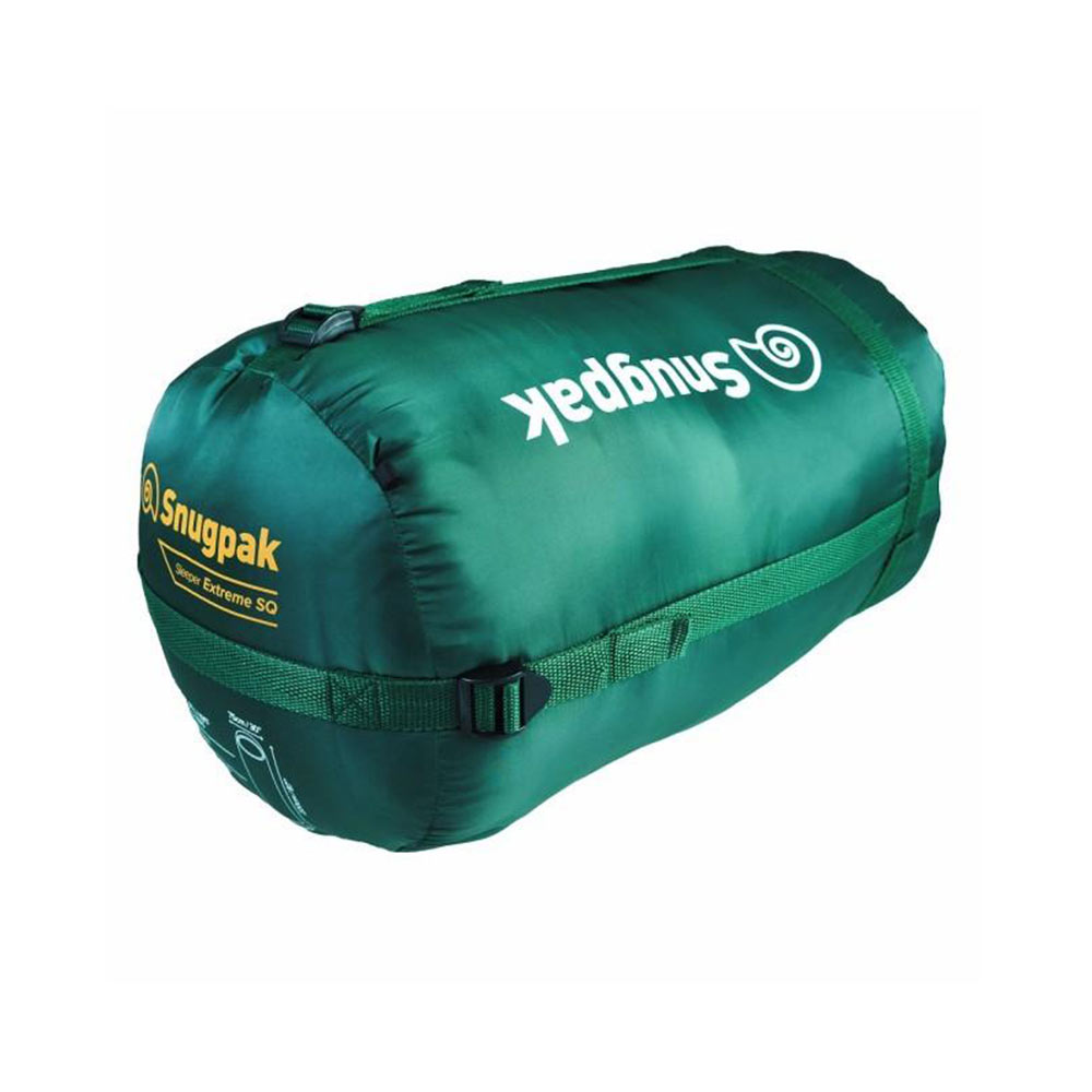 Snugpak スリーパー エクスペディション SQ ベースキャンプ高機能寝袋 Snugpak（スナグパック） スリーパーエクスペディション スクエア