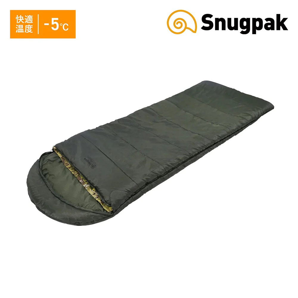 Snugpak（スナグパック） ベースキャンプ フレキシブルシステム ODXTPC