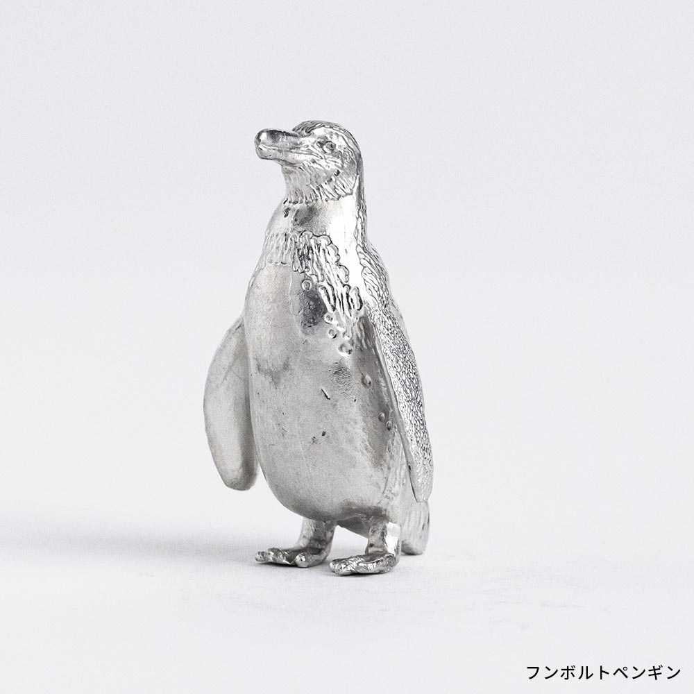 SUZU ZOO 錫100%の絶滅危惧種たち 浄化作用 抗菌 花瓶 Tindustry