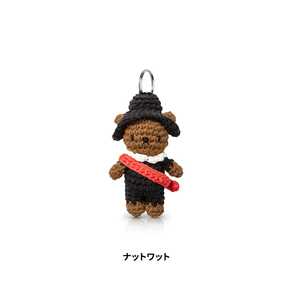 JUST DUTCH ミッフィー ハンドメイド キーハンガー ミュージアム