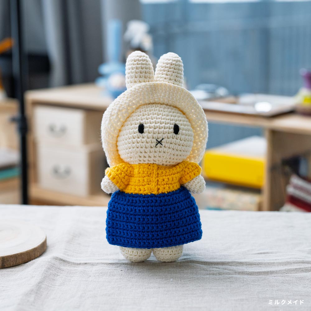 JUST DUTCH ハンドメイド＆ミュージアム フェルメール ぬいぐるみ