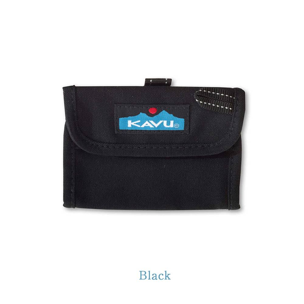 KAVU Wallet ワリーワレット 二つ折り 財布 : イエノLabo. - 通販 